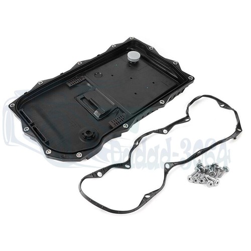 Automatic Transmission Filter Oil Pan Kit Fit for BMW 228i 328i 335i X1