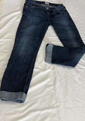 Hudson Jeans Bacara Size 25 Straight 