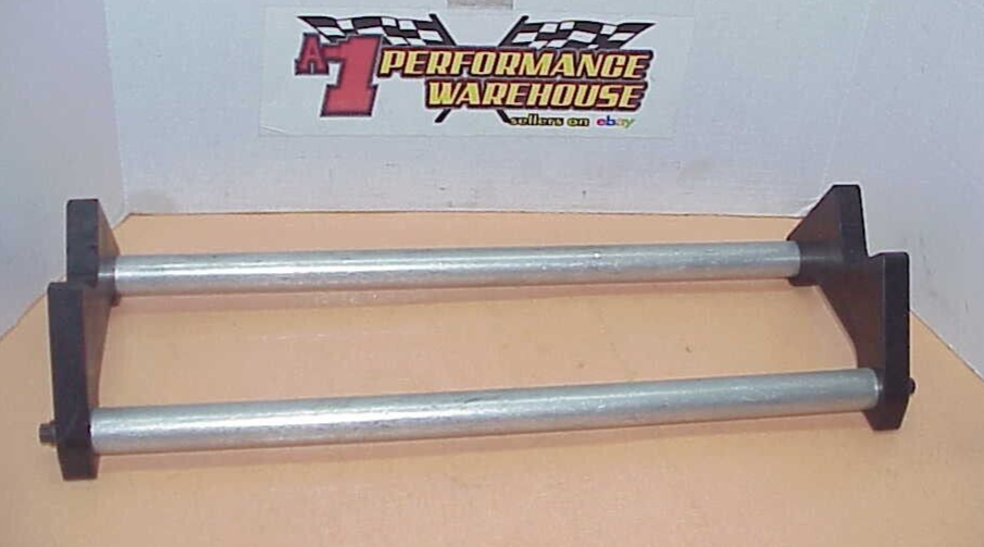 Professional Crankshaft Measuring & Inspection Stand from NASCAR Engine