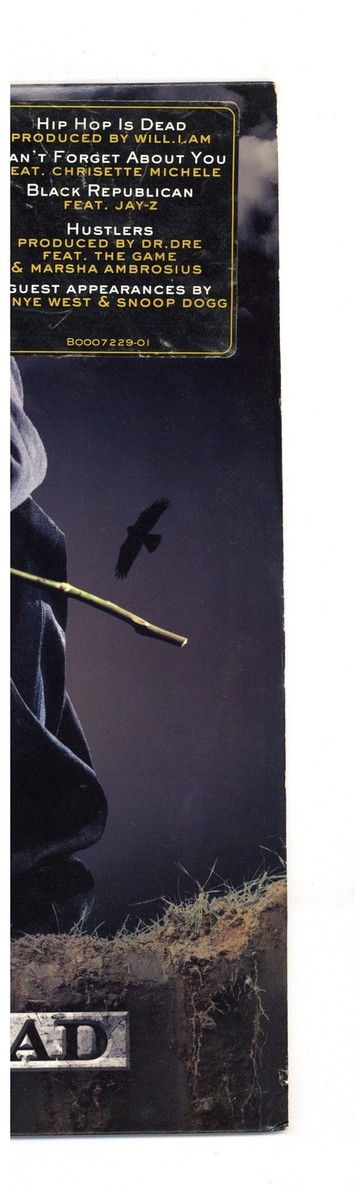 新品★Nas★HIPHOP IS DEAD Nas - Hip Hop Is Dead - Amazon.com Music