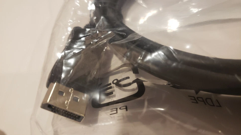 BizLink NEC 089G-87BAA-1A-HF DisplayPort v1.2 6ft Cable - Image 4 of 4