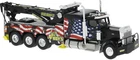 Brekina 1/87 HO Peterbilt 359 Heavy-Duty Tow Truck Wrecker Big Boy's 86280