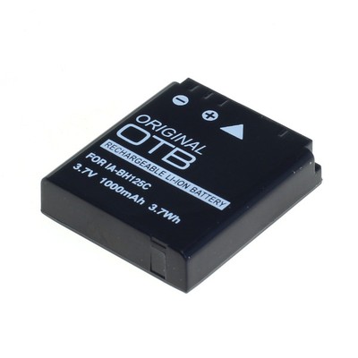 Akku für DB-65 - Ricoh Caplio GR Digital II 1000mAh Kamera Ersatz Batterie Accu