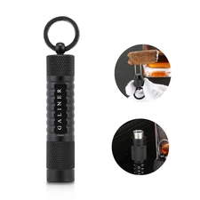 Galiner Metal Cigar Hole Punch Cutter Cigar Pass Needle With Keychain Gift Box