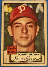Click to enlarge Tommy Brown