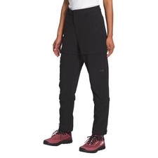The North Face Womens Bridgeway Pro Pants Black Size 8 NF0A5J7P