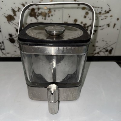 KitchenAid 1919 Stainless Steel with Glass Cold Brew Coffee & Tea Maker