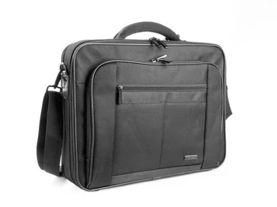 Sacoche pour ordinateur portable BOXER BLACK 17.3 NTO-0393 - Photo 1/4