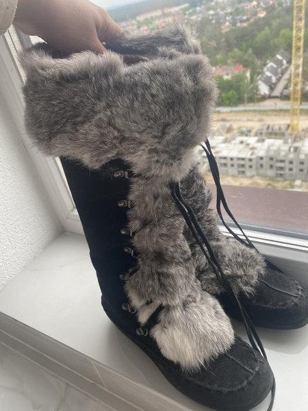 Women Cesare Paciotti Boots Grey 35