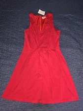 New with tag - love...ady Women's Little Red Dress Size Large nice!