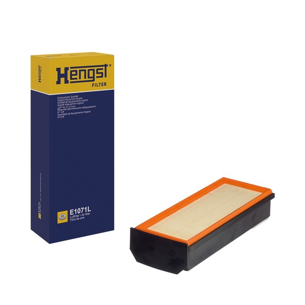 Luftfilter-Einsatz 79 Mm Hengst Filter Passend FüR U.A. U.A. Bmw 5Er-image