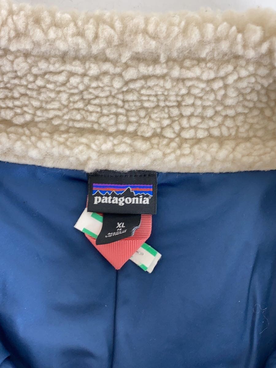 ALTRA Giacca in pile Patagonia altro poliestere BEG 65625FA19 usata