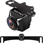 NATIKA Backup/Front View Camera: No Distorted Affect Starlight Night Vision HD W