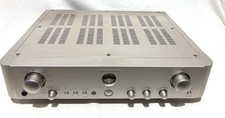 MARANTZ PM-17 Integrated Amplifier w/ Accessories Tested from Japan JP MG01 15.5