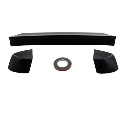 Sport Ducktail Heckspoiler Set für Mercedes E-Klasse C124 Coupe auch AMG Paket