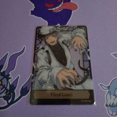 Twisted Wonderland Floyd Visual Card Trading Card Twisted Wonderland
