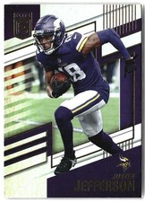 2022 Donruss Elite #25 Justin Jefferson