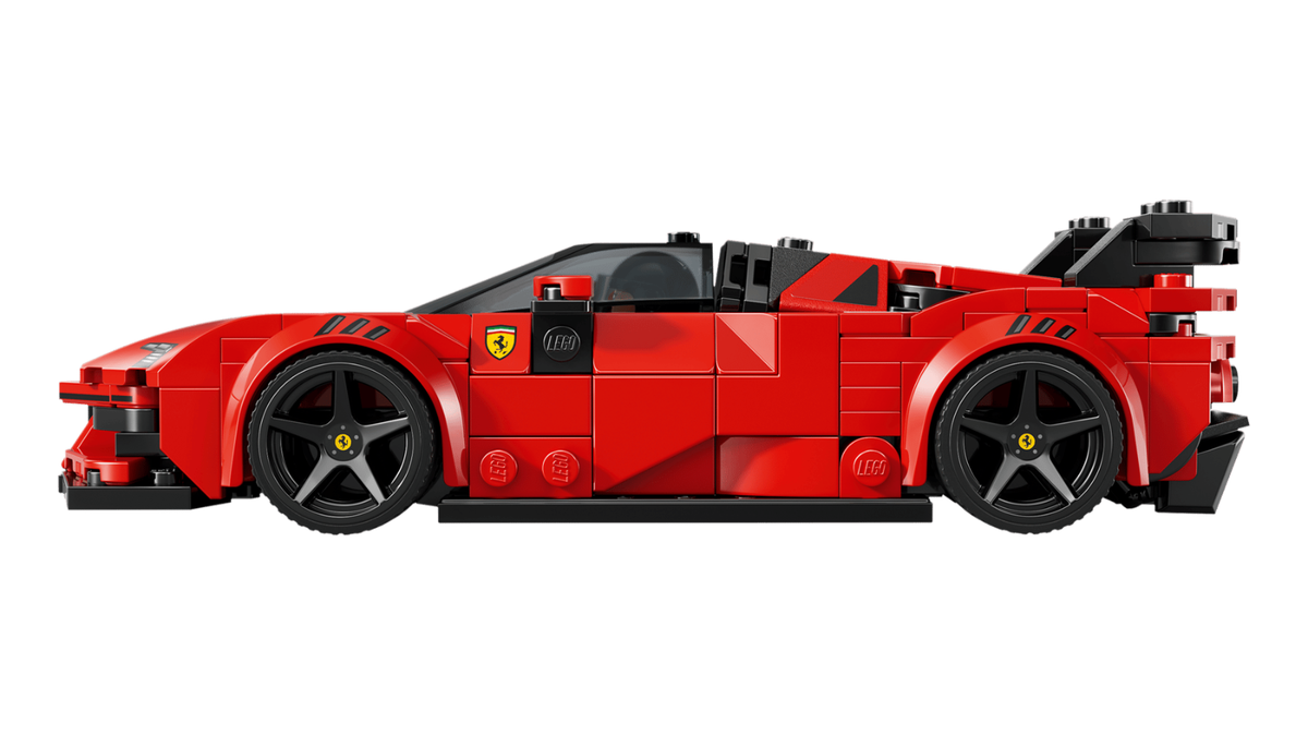 🏎️ LEGO 77254 Ferrari SF90 XX Stradale Sports Car Speed