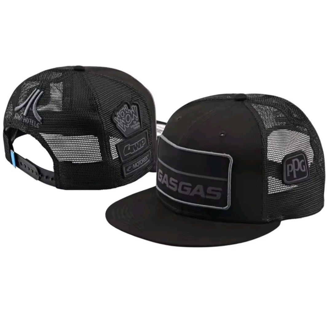 Gorra de béisbol Gas Trails gorra muchos colores disponibles