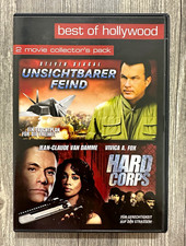 DVD Best of Hollywood Unsichtbarer Feind Stev...
