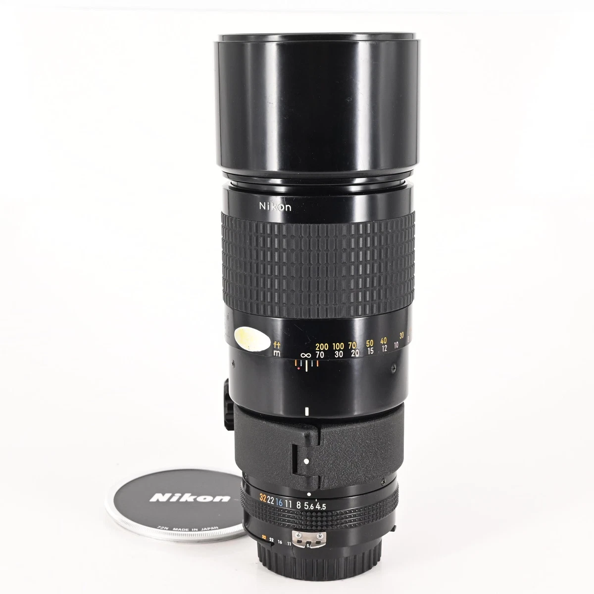 Nikon f/4.5 300mm Focal Camera Lenses for sale | eBay