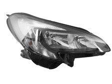 Scheinwerfer Rechts Halogen H7/H7 für Opel Corsa E X15 ab 14->