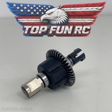 Used Hpi Complete Differential For Hpi Trophy 4.6 Truggy Xm Used Hpi Complete Differential For Hpi Trophy 4.6 Truggy Xm