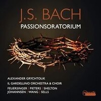 Johann Sebastian Bach: Passionsoratorium Bwv Anh. 169 Von ... | Cd | Zustand Neu