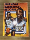 1982 NCAA basketball Records Book-Kevin Magee — photo 1