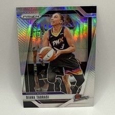 Diana Taurasi 2024 Panini Prizm WNBA (Silver Prizm) **GOAT** - Phoenix Mercury