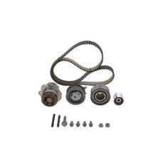 Wasserpumpe + Zahnriemensatz für Audi A6 C6 4F2 4F5 | 24288523