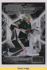 2024-25 O-Pee-Chee Platinum Sweet Selections Jesper Wallstedt #SS-5 READ 1n5