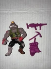 Vintage TMNT Dirtbag - Teenage Mutant Ninja Turtles - 1991 - Nearly Complete