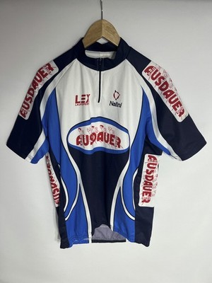 Nalini Radtrikot Ausdauer Lex | Herren | Blau/Weiß | Large | Selten