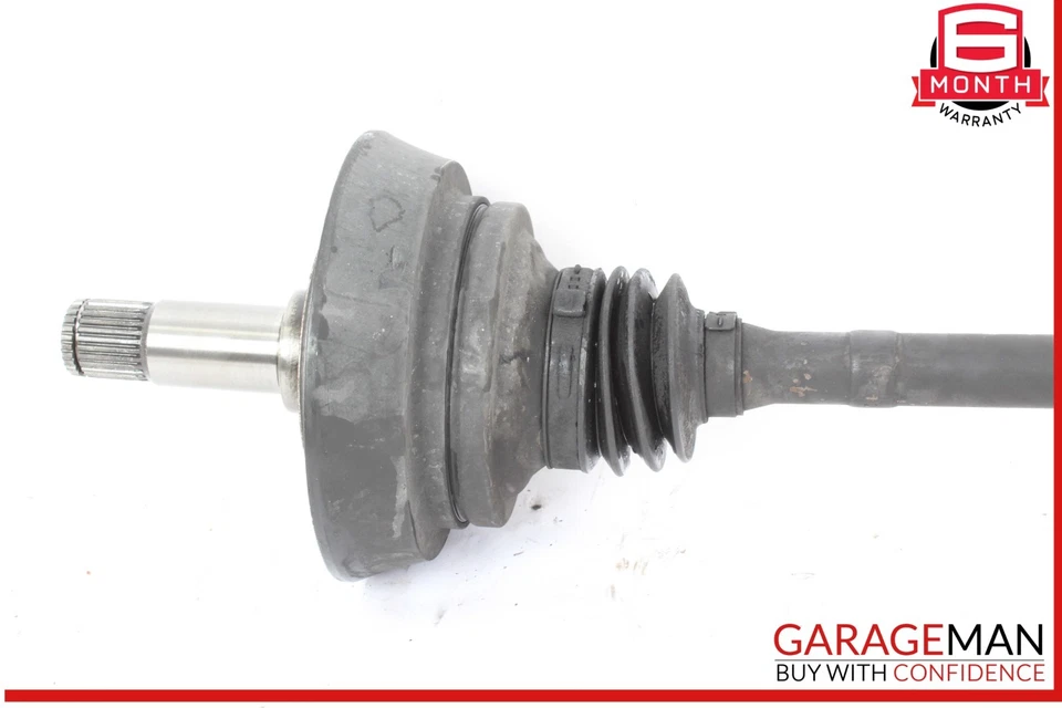 03-04 Mercedes R230 SL500 eje de transmisión trasero izquierdo o derecho CV eje de transmisión tracción trasera Foto 2 de 4