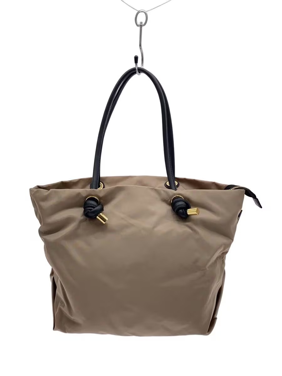 VIOLAd'ORO Tote Bag BEG Plain