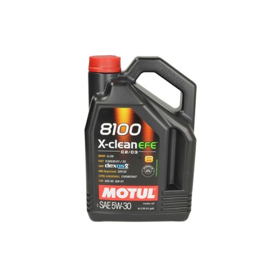 Motoröl MOTUL 109171 8100 5W30 4L [C]