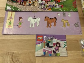 LEGO&reg; Friends Large Farm / Set 41039 30102 | Used