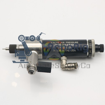 #ad USED 1PCS EFD 741 VALVE AIR PRESSURE Dispensing Needle $366.11
