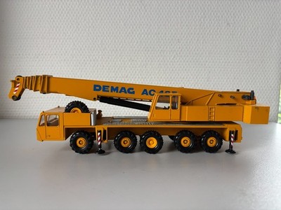 Demag AC435  5-Achser Autokran Conrad #2081  1:50