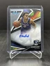 2022-23 Bowman University Best Basketball Ryan Nembhard Autograph Auto #BOA-RN