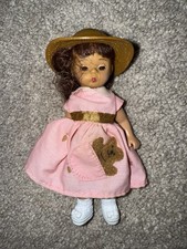 Madame Alexander 2002 Teddy Bear Doll McDonalds