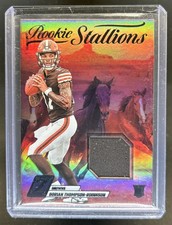2023 Panini Zenith Dorian Thompson-Robinson Rookie Stallions RC #RS-DTR Browns