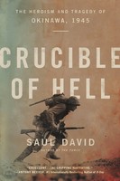 Saul David | Crucible Of Hell | Taschenbuch | Englisch (2021) | Hachette Books
