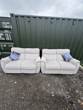 2 Lazy Boy Sofas