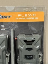 Spypoint Flex-M Cellular Trail Camera Twin Pack