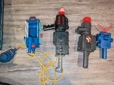 real ghostbusters kenner vintage lot