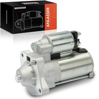 Frankberg Anlasser Starter 1,4Kw Passend FüR Ford Focus Kuga Mondeo S-MAX Volvo