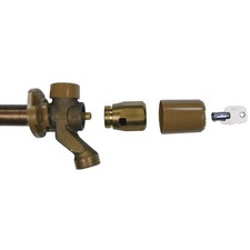 WOODFORD MFG. SL-17 Stem Lock SL-17 6CHY8