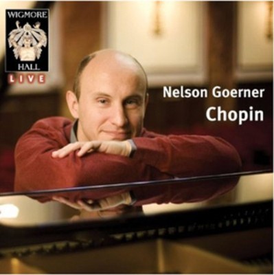 Frederic Chopin: Nelson Goerner: Chopin